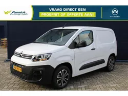 Wit Gebruikt 2019 Citroën Berlingo MPV | € 11.762 (Iets duurder)