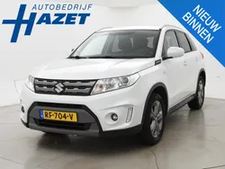 Wit Gebruikt 2017 Suzuki Vitara Exclusive SUV | € 16.900 (Eerlijke prijs)