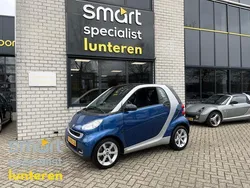 Grijs Gebruikt 2007 Smart ForTwo Coupé Passion Coupé | € 6.250