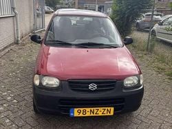 Rood Gebruikt 2004 Suzuki Alto GL Hatchback | € 1.199 (Eerlijke prijs)