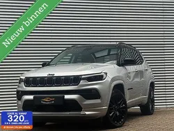 Grijs Gebruikt 2022 Jeep Compass Limited SUV | € 23.950 (Eerlijke prijs)