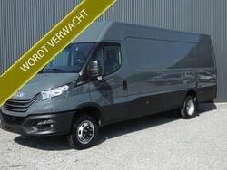 Grijs Gebruikt 2024 Iveco Daily Van | € 44.950 (Iets duurder)