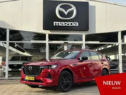 Soul red crystal Gebruikt 2023 Mazda CX-60 Homura-Line SUV | € 41.950 (Eerlijke prijs)