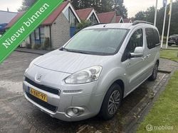 Grijs Gebruikt 2014 Peugeot Partner Tepee Active MPV | € 9.790 (Iets duurder)