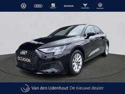 Zwart Gebruikt 2023 Audi A3 Proline Sedan | € 28.990 (Eerlijke prijs)