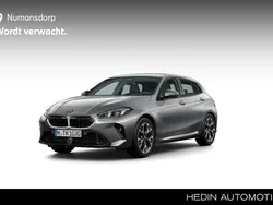 Grijs Nieuw 2025 BMW 120 M Sport Hatchback | € 53.729