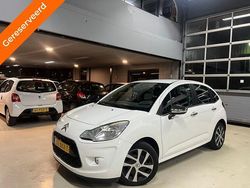 Wit Gebruikt 2012 Citroën C3 Hatchback | € 2.799 (Eerlijke prijs)