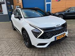 Wit Gebruikt 2024 Kia Sportage GT-Line SUV | € 40.500 (Duur)