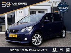 Blauw (metallic) Gebruikt 2018 Seat Mii Sport Hatchback | € 8.900 (Eerlijke prijs)