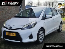 Wit Gebruikt 2014 Toyota Yaris Hatchback | € 8.499 (Goede deal)