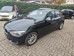 Zwart Gebruikt 2011 BMW 116 Hatchback | € 6.400 (Goede deal)