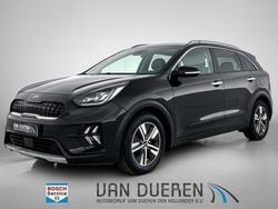 Zwart Gebruikt 2019 Kia Niro SUV | € 19.900 (Eerlijke prijs)