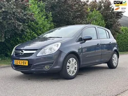 Grijs Gebruikt 2007 Opel Corsa Enjoy Hatchback | € 3.250 (Eerlijke prijs)