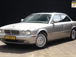 Grijs Gebruikt 2003 Jaguar XJ Sedan | € 10.945 (Goede deal)