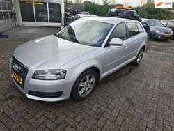 Grijs Gebruikt 2010 Audi A3 Sportback Hatchback | € 4.950 (Super prijs)