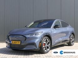 Blauw Gebruikt 2021 Ford Mustang Mach-E SUV | € 27.935 (Eerlijke prijs)