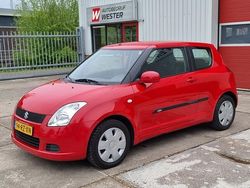 Rood Gebruikt 2005 Suzuki Swift GLS Hatchback | € 2.950 (Eerlijke prijs)