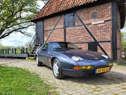 Blauw Gebruikt 1987 Porsche 928 Coupé | € 19.950