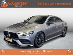 Grijs Gebruikt 2019 Mercedes CLA220 Premium Plus Sedan | € 33.700 (Eerlijke prijs)