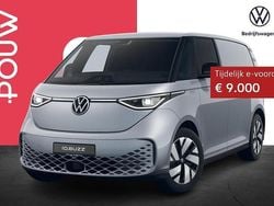 Zilver Nieuw 2025 VW ID. Buzz Edition MPV | € 42.250
