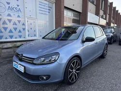 Blauw Gebruikt 2009 VW Golf VI Highline Hatchback | € 5.950 (Eerlijke prijs)