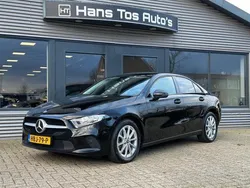 Zwart Gebruikt 2022 Mercedes A250 Business Sedan | € 25.450 (Super prijs)
