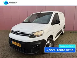 Wit Gebruikt 2023 Citroën Berlingo MPV | € 17.945 (Eerlijke prijs)