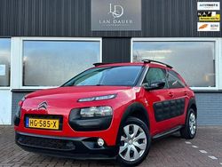Rood Gebruikt 2015 Citroën C4 Feel SUV | € 7.499 (Eerlijke prijs)