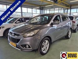 Grijs Gebruikt 2013 Hyundai ix35 SUV | € 10.950 (Eerlijke prijs)