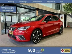 Rood Gebruikt 2022 Seat Ibiza Business Hatchback | € 19.490 (Iets duurder)