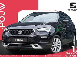 Zwart, metallic lak Gebruikt 2022 Seat Ateca Style SUV | € 22.900 (Eerlijke prijs)