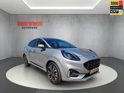 Grijs Gebruikt 2024 Ford Puma ST-Line SUV | € 24.850 (Goede deal)