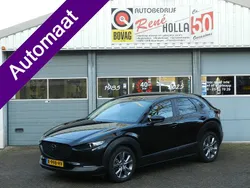 Zwart Gebruikt 2019 Mazda CX-30 Luxury SUV | € 22.840 (Eerlijke prijs)
