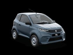 Grijs Nieuw 2025 Aixam City Pack Hatchback | € 15.162 (Eerlijke prijs)