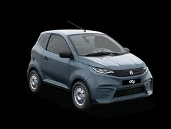 Grijs Nieuw 2025 Aixam City Pack Hatchback | € 15.162