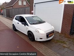 Wit Gebruikt 2009 Fiat Punto Active Hatchback | € 1.495 (Eerlijke prijs)
