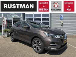 Bruin Gebruikt 2019 Nissan Qashqai Premium Edition SUV | € 23.450 (Eerlijke prijs)
