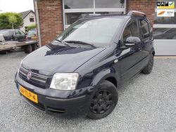 Blauw Gebruikt 2012 Fiat Panda Hatchback | € 3.450 (Eerlijke prijs)
