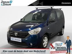 Blauw Gebruikt 2016 Dacia Dokker Van | € 12.935
