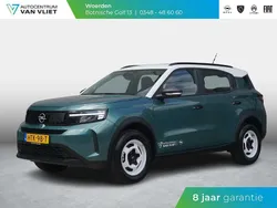 Groen Nieuw 2025 Opel Frontera Edition SUV | € 33.990 (Eerlijke prijs)