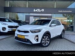 Wit Gebruikt 2025 Kia Stonic SUV | € 29.395 (Duur)
