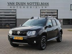Zwart Gebruikt 2017 Dacia Duster Black Shadow SUV | € 11.950 (Eerlijke prijs)
