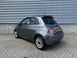 Grijs Gebruikt 2013 Fiat 500 Street Hatchback | € 5.725 (Eerlijke prijs)