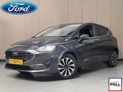 Grijs Gebruikt 2022 Ford Fiesta Titanium Hatchback | € 16.400 (Eerlijke prijs)