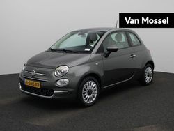 Grijs Gebruikt 2020 Fiat 500 Lounge Hatchback | € 11.445 (Eerlijke prijs)