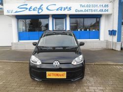 Zwart Gebruikt 2012 VW up! Hatchback | € 7.990 (Super prijs)