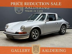 Grijs Gebruikt 1972 Porsche 911S | € 95.000