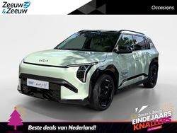 Groen Gebruikt 2025 Kia EV3 GT-Line SUV | € 42.995 (Eerlijke prijs)