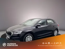 Zwart Gebruikt 2024 Skoda Fabia Active Hatchback | € 21.900 (Iets duurder)