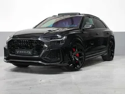 Zwart Gebruikt 2020 Audi RS Q8 SUV | € 104.950 (Goede deal)
